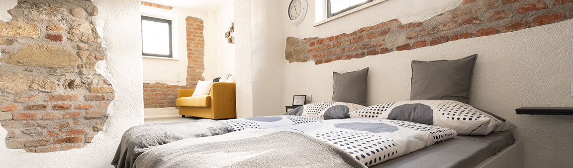 Loftferienzimmer