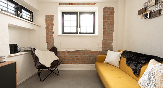 Loftferienzimmer
