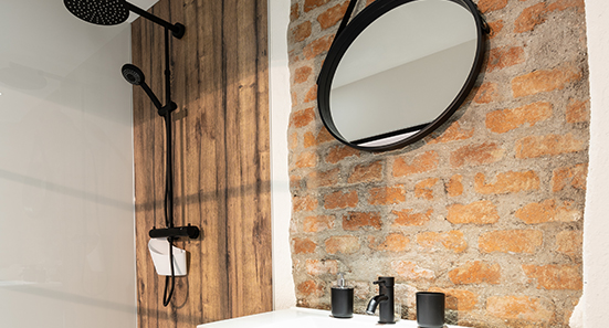 Loftferienzimmer