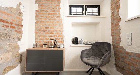 Loftferienzimmer
